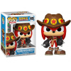 Funko Pop! Sonic The Hedgehog Treasure Hunter Knuckles 1055 Funko Pop! Sonic The Hedgehog Treasure Hunter Knuckles 1055