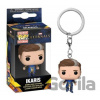 Pop! Prívesok na kľúče Funko Pocket Marvel Eternals Ikaris Pop! Prívesok na kľúče Funko Pocket Marvel Eternals Ikaris