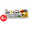 Proteinová tyčinka Amix Nutrition Low-Carb 33% Protein Bar, 6 x 60g, Vanilla-Almond (SPTAMI0091BUN) Proteinová tyčinka Amix Nutrition Low-Carb 33% Protein Bar, 6 x 60g, Vanilla-Almond (SPTAMI0091BUN)