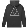 pánska mikina HUF TRIPLE TRIANGLE PO HOODIE Black S pánska mikina HUF TRIPLE TRIANGLE PO HOODIE Black S