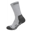 HUSKY Dětské ponožky All Wool sv. šedá Velikost: 30-32 HUSKY Dětské ponožky All Wool sv. šedá Velikost: 30-32