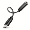 Adaptér AXAGON USB-C na 3,5 mm jack ADA-HC Adaptér AXAGON USB-C na 3,5 mm jack ADA-HC