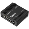 Teltonika TSW202 průmyslový L2 manažovaný switch, 8 x PoE+ 10/100/1000, 2x SFP, bez zdroje TSW202000000 Teltonika TSW202 průmyslový L2 manažovaný switch, 8 x PoE+ 10/100/1000, 2x SFP, bez zdroje TSW202000000