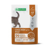 Nature's Protection Cat Kitten Chicken and Beef 22 x 100 g Nature's Protection Cat Kitten Chicken and Beef 22 x 100 g