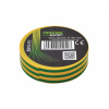 Tracon electric Páska izolačná zeleno-žltá 10mx15mm 10mx15mm Tracon electric Páska izolačná zeleno-žltá 10mx15mm 10mx15mm