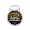 Savage Gear Raw49 10m 0,45mm 16kg 35lb Uncoated Brown Savage Gear Raw49 10m 0,45mm 16kg 35lb Uncoated Brown