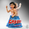 Knucklebonz Exodus 3D Vinyl Soška Bonded by Blood 22 cm Knucklebonz Exodus 3D Vinyl Soška Bonded by Blood 22 cm