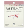 Blok Clairefontaine Pastelmat No.7 18 x 24 cm, 12 listov, 360 g Blok Clairefontaine Pastelmat No.7 18 x 24 cm, 12 listov, 360 g
