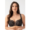 POLOVYSTUŽENÁ PODPRSENKA ALICANTE K647 BLACK černá 90B POLOVYSTUŽENÁ PODPRSENKA ALICANTE K647 BLACK černá 90B