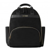 Prebaľovací batoh SKIP HOP Envi-Luxe Black Prebaľovací batoh SKIP HOP Envi-Luxe Black