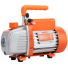Vevor Vákuová 1-stupňová pumpa 1/5 HP 3.5CFM 220-240V 0.6cm SAE/1.27cm ACME KDZKBLJ150WA1NDONV2 Vevor Vákuová 1-stupňová pumpa 1/5 HP 3.5CFM 220-240V 0.6cm SAE/1.27cm ACME KDZKBLJ150WA1NDONV2