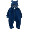 Dojčensky overal - Romper Martex 68 námornícka modrá (Luna Navy Blue Pajacek 68) Dojčensky overal - Romper Martex 68 námornícka modrá (Luna Navy Blue Pajacek 68)