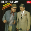 Audiokniha: Humoriády Felixe Holzmanna Audiokniha: Humoriády Felixe Holzmanna