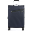 SAMSONITE Litebeam 66 cm Midnight Blue veľ. M 3957 SAMSONITE Litebeam 66 cm Midnight Blue veľ. M 3957