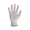 Rukavice CXS BRITA WHITE, s blistrom, máčané v polyuretáne, veľ. 09 Rukavice CXS BRITA WHITE, s blistrom, máčané v polyuretáne, veľ. 09