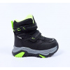 Detská zimná obuv CSCK 387 Black Veľkosť: 24 Detská zimná obuv CSCK 387 Black Veľkosť: 24