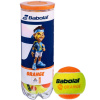 Tenisové loptičky Babolat Stage 2 Orange 3 ks 116070 NEPLATÍ Tenisové loptičky Babolat Stage 2 Orange 3 ks 116070 NEPLATÍ