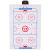 Trénerská taktická tabuľa WARRIOR Coach Clipboard 28x20 cm Trénerská taktická tabuľa WARRIOR Coach Clipboard 28x20 cm