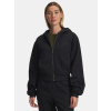 Under Armour Dámska mikina UA Icon Vida Flc FZ-BLK Čierna MD Under Armour Dámska mikina UA Icon Vida Flc FZ-BLK Čierna MD