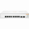 Prepínač HPE Aruba Instant On 1930 8G 2SFP (JL680A) Prepínač HPE Aruba Instant On 1930 8G 2SFP (JL680A)