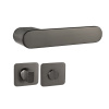 Griffwerk GK - AVUS ONE Prevedenie: kľučka/kľučka, Typ otvoru: rozety WC ANM - antracit matný (KG) Griffwerk GK - AVUS ONE Prevedenie: kľučka/kľučka, Typ otvoru: rozety WC ANM - antracit matný (KG)