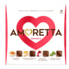 Mieszko Pralines Amoretta Desserts bonboniéra 16ks 106g Mieszko Pralines Amoretta Desserts bonboniéra 16ks 106g