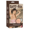 Masturbátor You2Toys Carry Ann telovej farby Masturbátor You2Toys Carry Ann telovej farby