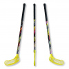 Eurostick Start Your Engines Master žltá, Ľavá (ľavá ruka dole), 80cm (=90cm) Eurostick Start Your Engines Master žltá, Ľavá (ľavá ruka dole), 80cm (=90cm)
