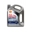 SHELL Helix Ultra Diesel 5W-40 4L SHELL Helix Ultra Diesel 5W-40 4L