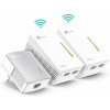 Powerline sieťový adaptér TP-Link TL-WPA4220T KIT Wi-Fi AV600 Powerline sieťový adaptér TP-Link TL-WPA4220T KIT Wi-Fi AV600