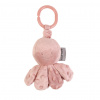 NATTOU Chobotnička vibračná na C krúžku d Variant: NATTOU Chobotnička vibračná na C krúžku dusty pink 20 cm Lapidou NATTOU Chobotnička vibračná na C krúžku d Variant: NATTOU Chobotnička vibračná na C krúžku dusty pink 20 cm Lapidou
