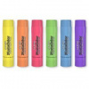 Školský set PintaColor Fluo Temperové farby 6 ks v tyčinkách Školský set PintaColor Fluo Temperové farby 6 ks v tyčinkách