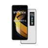 OBAL:ME 5D pre Infinix Smart 8, čierne 8596311246968 OBAL:ME 5D pre Infinix Smart 8, čierne 8596311246968