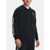 Under Armour Pánska mikina UA Rival Fleece Chroma FZ HD Čierna SM Under Armour Pánska mikina UA Rival Fleece Chroma FZ HD Čierna SM
