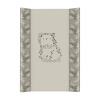 CEBA BABY Podložka prebaľovacia 2-hranná mäkká (50x70) Basic Wild W-102-000-723 CEBA BABY Podložka prebaľovacia 2-hranná mäkká (50x70) Basic Wild W-102-000-723