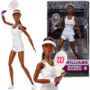 Venus Williams Barbie Inšpiratívna bábika zo série Ženy Venus Williams Barbie Inšpiratívna bábika zo série Ženy