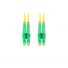 LANBERG optický patch cord SM LC/APC-LC/APC duplex 3m LSZH G657A1 průměr 3mm, barva žlutá LANBERG optický patch cord SM LC/APC-LC/APC duplex 3m LSZH G657A1 průměr 3mm, barva žlutá