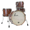 Sonor Vintage VT 322 Shell Set WM Rosewood Semi-Gloss Sonor Vintage VT 322 Shell Set WM Rosewood Semi-Gloss