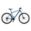 Bicykel AUTHOR IMPULSE 29 2023/24 Modrá/Čierna Veľkosť rámu: 19
