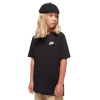 Detské Tričko s krátkym rukávom NIKE K NSW TEE EMB FUTURA LBR FZ5177-010 – Čierna Detské Tričko s krátkym rukávom NIKE K NSW TEE EMB FUTURA LBR FZ5177-010 – Čierna
