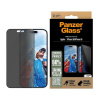 PanzerGlass Privacy Apple iPhone 16/15 s inštalačným rámčekom P2861 PanzerGlass Privacy Apple iPhone 16/15 s inštalačným rámčekom P2861