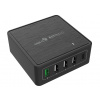 Nabíjačka 5x USB QC3.0+3xUSB+typeC PD 60W Nabíjačka 5x USB QC3.0+3xUSB+typeC PD 60W