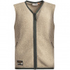 Dámska merino vesta Lundhags Flok Wool Pile Vest W veľkosť oblečenia S Dámska merino vesta Lundhags Flok Wool Pile Vest W veľkosť oblečenia S