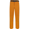 Pánské outdoorové kalhoty HUSKY Koby mustard Velikost: M Pánské outdoorové kalhoty HUSKY Koby mustard Velikost: M