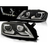 PREDNÉ SVETLÁ VW PASSAT B7 10/10-10/14 DAYLIGHT ČIERNE PREDNÉ SVETLÁ VW PASSAT B7 10/10-10/14 DAYLIGHT ČIERNE