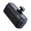 Mcdodo MC-6301 Power Bank 20W, 5000mAh to USB-C (black) Mcdodo MC-6301 Power Bank 20W, 5000mAh to USB-C (black)