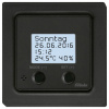 FUTH55ED/12-24V UC-am Eltako bezdrôtový bezdrôtový kombinovaný teplomer a hygrostat s hodinami Max. dosah 30 m; 30055798 FUTH55ED/12-24V UC-am Eltako bezdrôtový bezdrôtový kombinovaný teplomer a hygrostat s hodinami Max. dosah 30 m; 30055798
