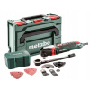 Multifunkčná sieťová brúska Metabo MT 400 Quick Set 400W 230V Multifunkčná sieťová brúska Metabo MT 400 Quick Set 400W 230V