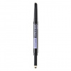 Maybelline Express Brow Duo Pencil ceruzka na obočie 2v1 Dark Blonde 0,71 g Maybelline Express Brow Duo Pencil ceruzka na obočie 2v1 Dark Blonde 0,71 g
