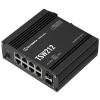 Teltonika TSW212 průmyslový L2 manažovaný switch, 8 x 10/100/1000, 2x SFP, bez zdroje TSW212000000 Teltonika TSW212 průmyslový L2 manažovaný switch, 8 x 10/100/1000, 2x SFP, bez zdroje TSW212000000